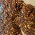 myownmessiah's cooksnap of when they made Vickys No-Bake Oat Energy Bombs, GF DF EF SF NF.