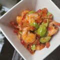 Cooksnap dari Ratih Kusuma untuk resep Udang balado petai sederhana