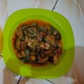 Cooksnap dari Isni Nursyahadah untuk resep Balado Terong (simpel buat sahur)
