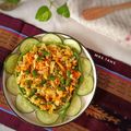 Cooksnap dari Mrs.Tans |IG : @tans.erni untuk resep Lawar Kacang Panjang Mancaapp
