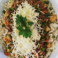 El cooksnap de Renatta cuando hizo Tallarines caseros.