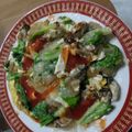 佳貞 ゆき 的 台灣小吃~蚵仔煎 cooksnap