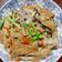 庭秀 的 蘆筍炒豆包 cooksnap