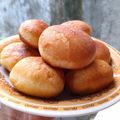 Cooksnap dari SusiLowati untuk resep Donat Kentang