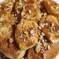 Cooksnap από dcroula στη συνταγή Pancakes στη στιγμή