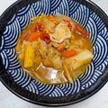 Heidi 的 義式蕃茄蔬菜湯 cooksnap