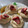 El cooksnap de Lucia Silvestri cuando hizo Mini Pavlovas.