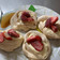El cooksnap de Lucia Silvestri cuando hizo Mini Pavlovas.