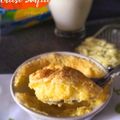 Cooksnap dari Kiena untuk resep 2 Ingredients- Soufflé