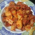 Cooksnap dari Aldilla Silvianny Aisyah untuk resep Balado Daging Sapi dan Kentang
