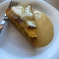 cukorborsó Cooksnap-ja, amikor elkészítette a(z) Fordított almás süti receptet.