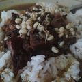 Cooksnap dari rayen hendarto untuk resep Rawon daging sapi ala mantenan sedayulawas