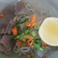 Cooksnap dari Fitri Setyawulandari untuk resep Vietnamese Beef Noodle (Phở Bò)
