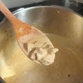 Görgényi-Nagy Szabolcs Cooksnap-ja, amikor elkészítette a(z) Tejfölös, mustáros sertéstokány receptet.