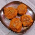 Shivani Tripathi का कुकस्नैप जब उन्होंने ब्रेड पकौडा (Bread Pakoda recipe in hindi) बनाया था।