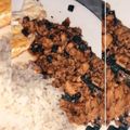 Cooksnap Rosezaa semasa beliau membuat Thai Basil Chicken (pad kra poa) #pinkboxcereal #kicapdancili #cook4shafvol2.