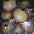 Cooksnap dari KiKa's Mom untuk resep Roti manis
