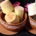 anjli Vahitra का कुकस्नैप जब उन्होंने शाही केसर रबड़ी कुल्फ़ी (shahi kesar rabri kulfi recipe in Hindi) बनाया था।
