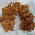 Cooksnap dari Sesilia Tadjudin untuk resep Bala Bala Renyah