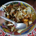Cooksnap dari Vany Effendy untuk resep Tahu campur/ kupat tahu (Ungaran)
