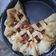 Cooksnap dari meil untuk resep Sausage Bite Pizza / Pizza pake pinggiran sosis ^^