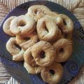 Cooksnap από nitsa στη συνταγή Κουλουράκια κανέλας νηστίσιμα