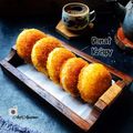Cooksnap dari anif agustina untuk resep Donat Menul Menul