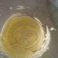 El cooksnap de Mariana Giannecchini cuando hizo Mayonesa casera.