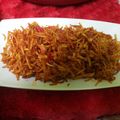 Cooksnap dari Bunda Cen untuk resep Kentang Mustofa
