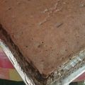 Cooksnap dari Rita Okse untuk resep Brownies ny. Liem versi panggang