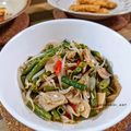 Cooksnap dari Anna Hadi_ant untuk resep Tumis kacang panjang bumbu simpel