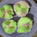 Cooksnap dari Euis Ratna Komala untuk resep Bolu Kukus Ngakak