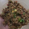 Cooksnap dari Ayu Hilda Junaedi untuk resep Tumis Oncom