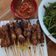 Cooksnap dari Candra Dewi untuk resep Sate babi plecing khas singaraja