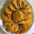 April Hsiao 的 香煎櫛瓜 cooksnap