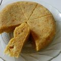 Cooksnap dari Nengah Hardiani untuk resep Bolu kukus ubi ungu & cilembu