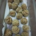 Cooksnap dari @lidiarahma untuk resep Onde Onde Ketawa Takaran Sendok