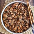 Cooksnap dari Nuha Ulyn untuk resep Teriyaki Chicken