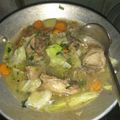 Cooksnap dari syaima untuk resep Sop ayam simpel ala warteg