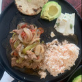 El cooksnap de Odette Jimenez cuando hizo Bistec Encebollado Salvadoreño 🇸🇻😊.