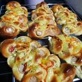 Cooksnap dari Mela Rahayu Aditiya untuk resep Hokkaido Milk Bread/roti kasur sobek no butter lembut