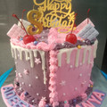 Cooksnap dari Mawar Butar Butar untuk resep Sponge Cake Coklat Potong