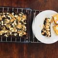 Cooksnap dari maria monica tjahajo untuk resep 197. Brownis Milo (Coklat Putih)