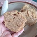 Cooksnap dari Endah kurniatri untuk resep 27. Bolu Pisang Kukus Gula Aren (Takaran Gelas)