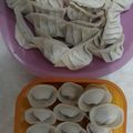 Cooksnap dari Siska Irawan untuk resep Pangsit ayam/ pangsit rebus/pangsit kuah