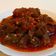 Cooksnap dari Ina Harahap untuk resep Oseng oseng kikil & daging ayam mercon