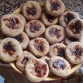 El cooksnap de Anita Navea cuando hizo Pepas de avena y harina integral.