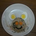 Cooksnap dari Safitri Damayanti untuk resep Nasi goreng hongkong