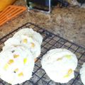peanut48's cooksnap of when they made Irvixen's M&M Sugar Cookies - Bakery Style.