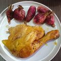 El cooksnap de mami.cocinillas cuando hizo Rábanos al Horno.